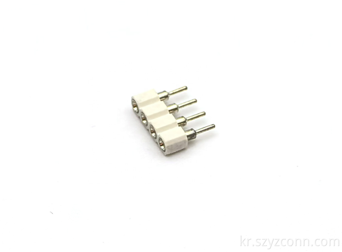 2.54mm Pitch Machined Female header